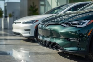 В Минске пройдет выставка электромобилей GREENCARS DAY – вход свободный